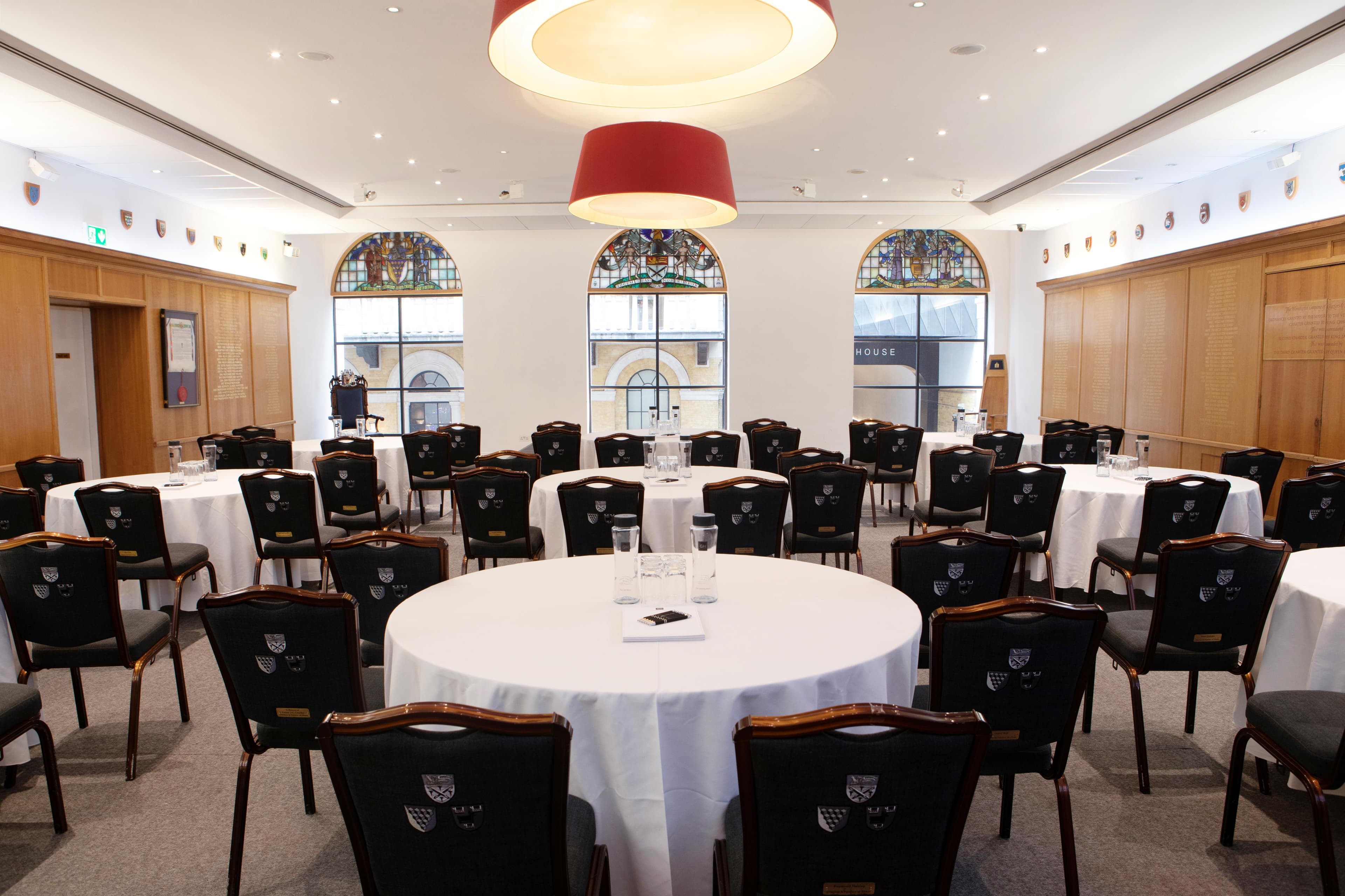 Court Room, Glaziers Hall photo #4