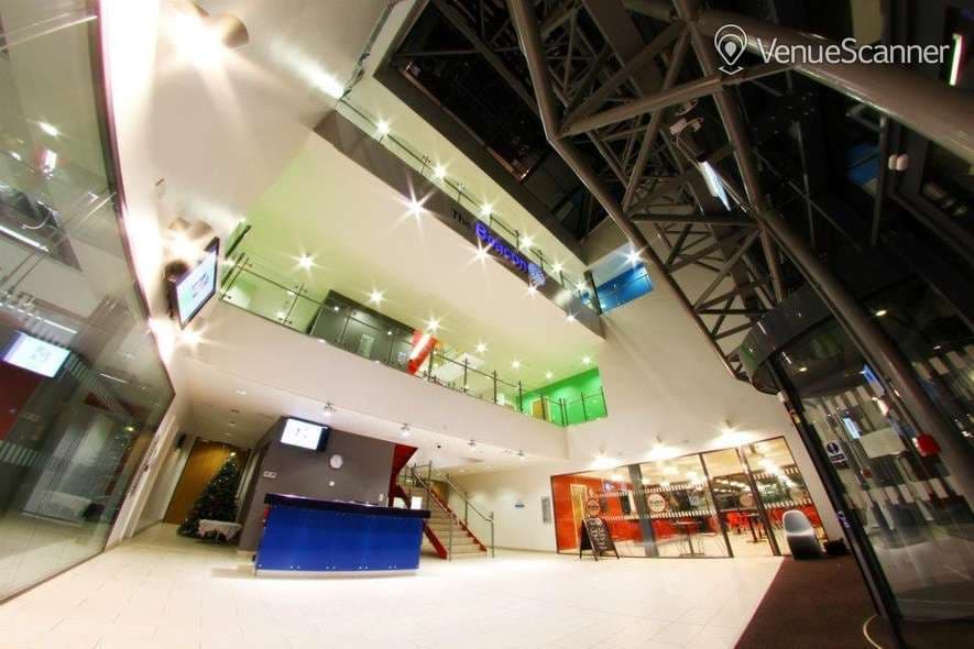 Training Room, The Beacon photo #7