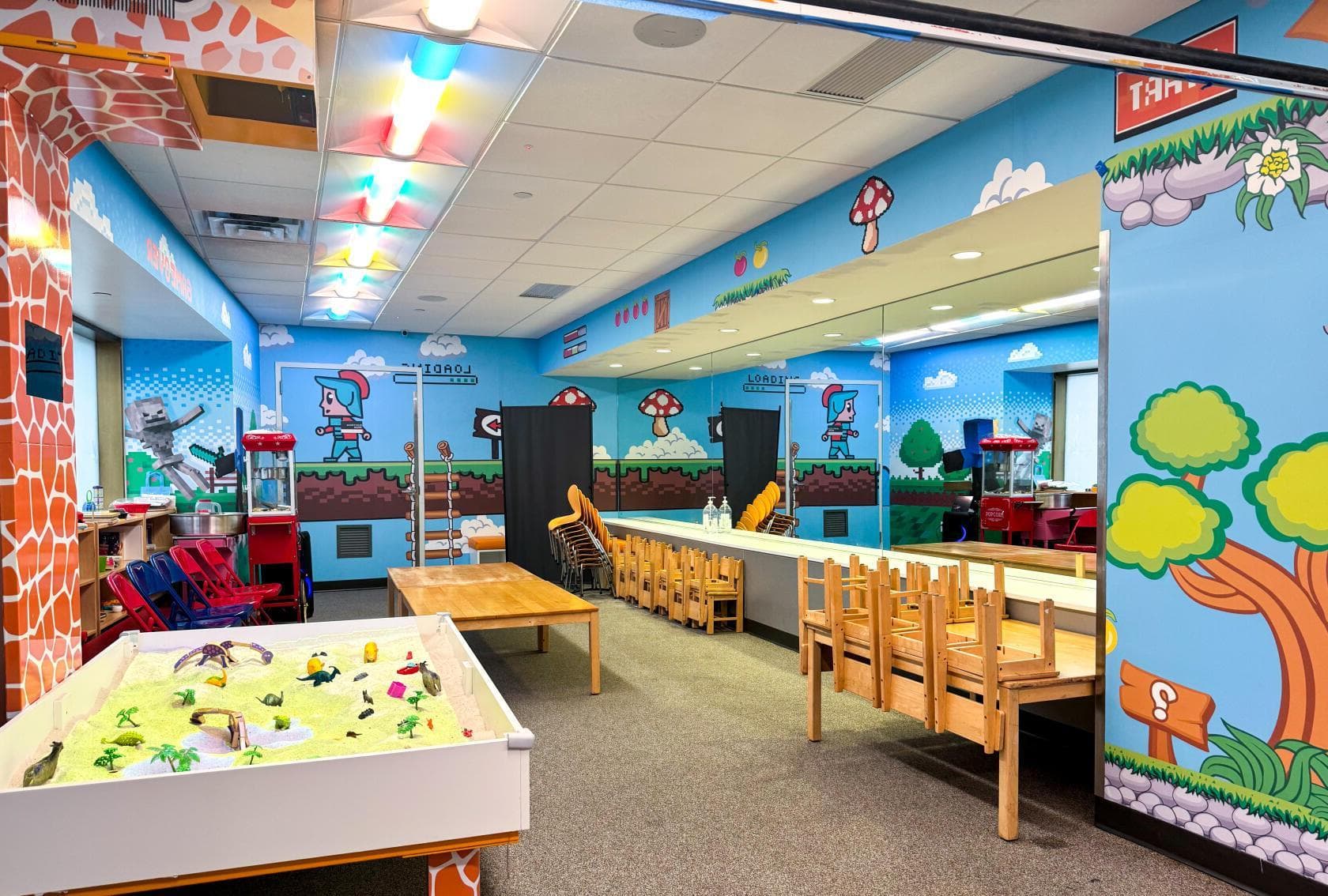 Downtown Play & Party Space, Complete Playground photo #1