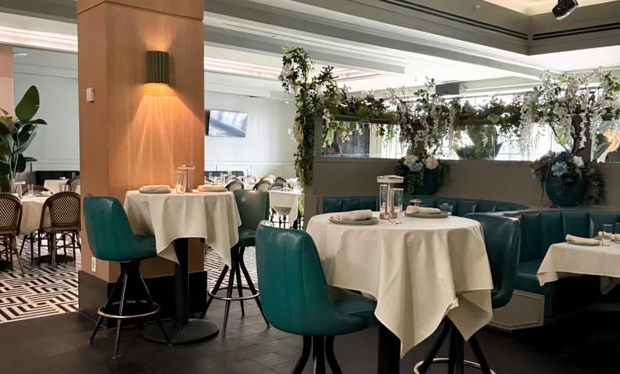 Main Dining Room, Marbella photo #2