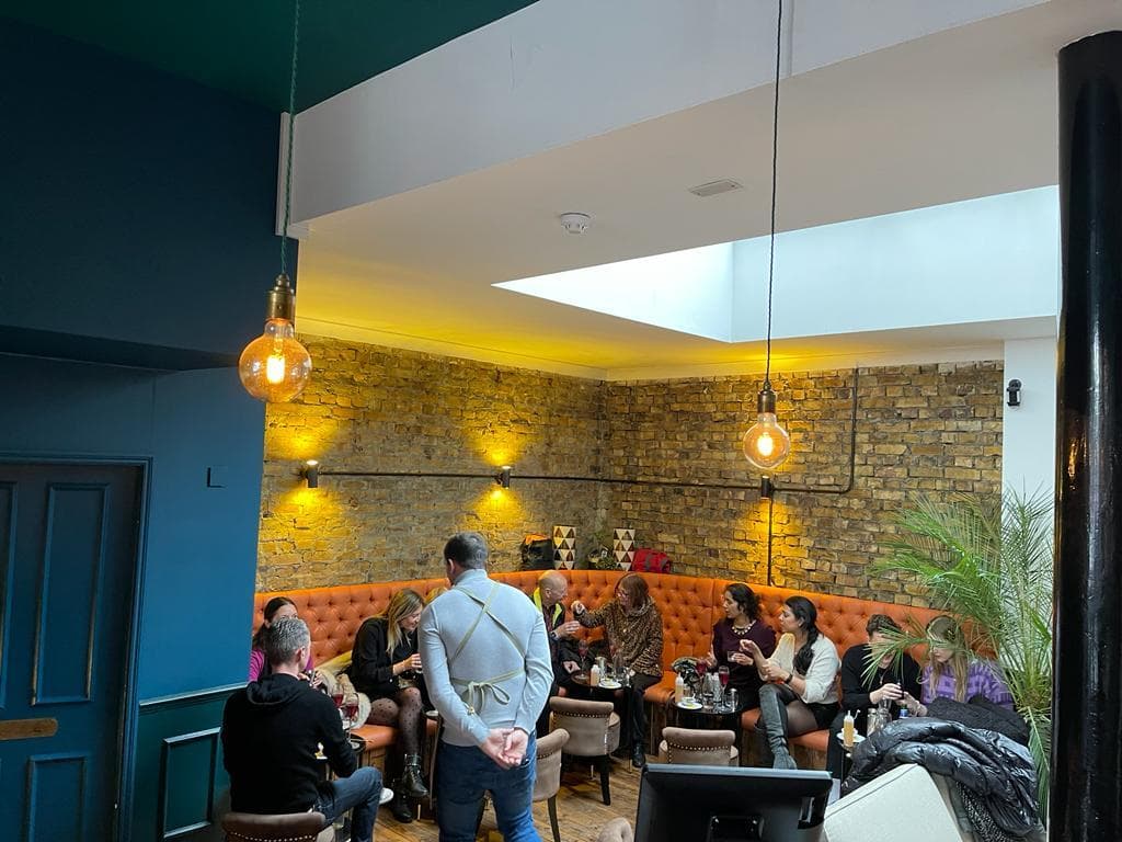 Exclusive Hire, Perseverance Marylebone photo #3