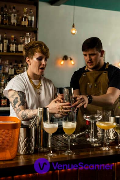 Exclusive Hire, Perseverance Marylebone photo #18