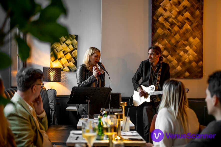 Exclusive Hire, Perseverance Marylebone photo #2