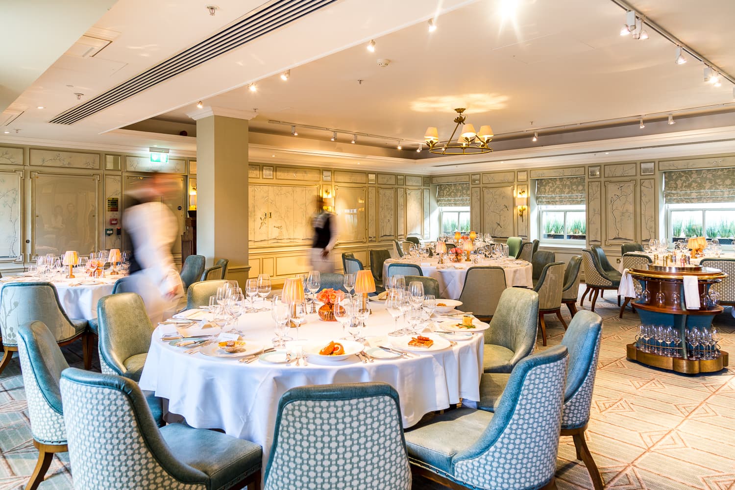 Fortnum & Mason Private Dining, The Drawing Room photo #2
