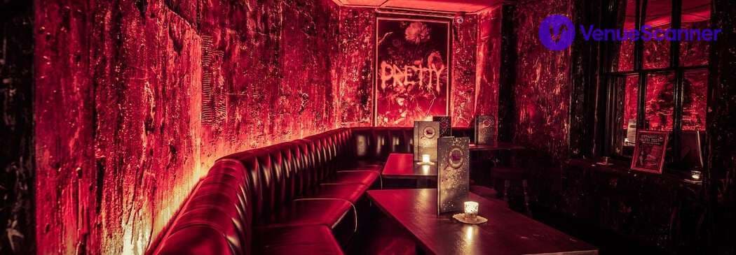 Exclusive Hire, The Cocktail Club Mansion House photo #2