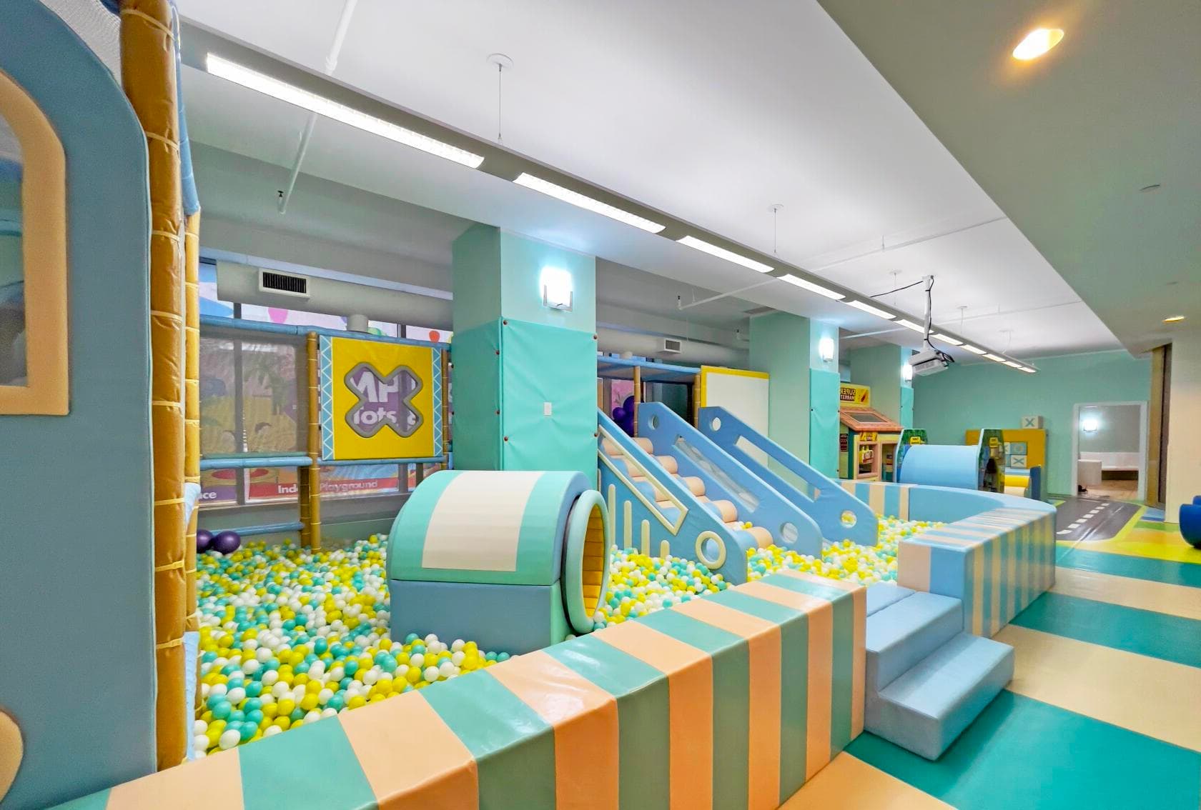 Entire Venue, Golden Minds Playground photo #1