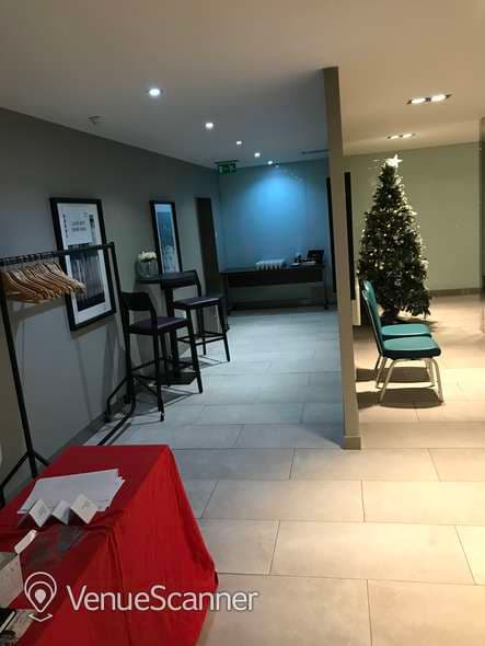 The Hawthorn, Doubletree By Hilton Edinburgh City Centre photo #2