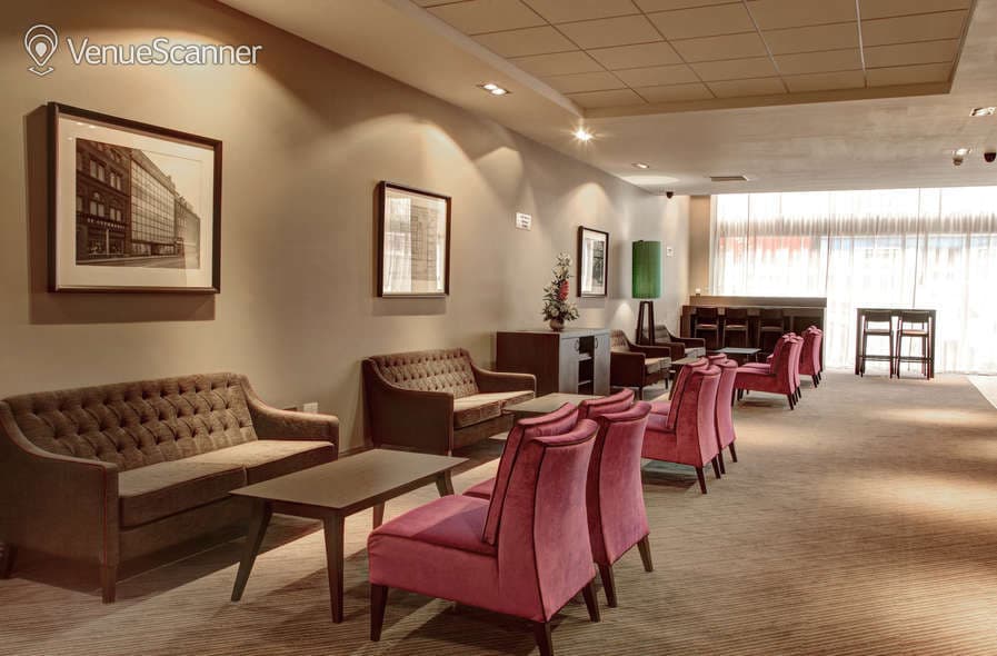 The Rowan, Doubletree By Hilton Edinburgh City Centre photo #2
