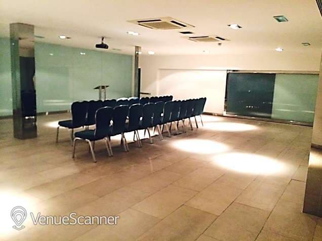 The Hawthorn, Doubletree By Hilton Edinburgh City Centre photo #3