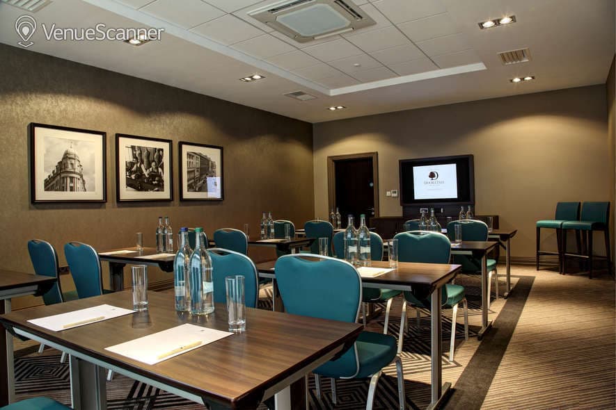 The Rowan, Doubletree By Hilton Edinburgh City Centre photo #1