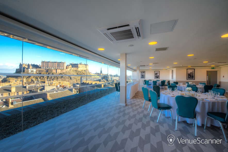 The Penthouse / Skybar, Doubletree By Hilton Edinburgh City Centre photo #27
