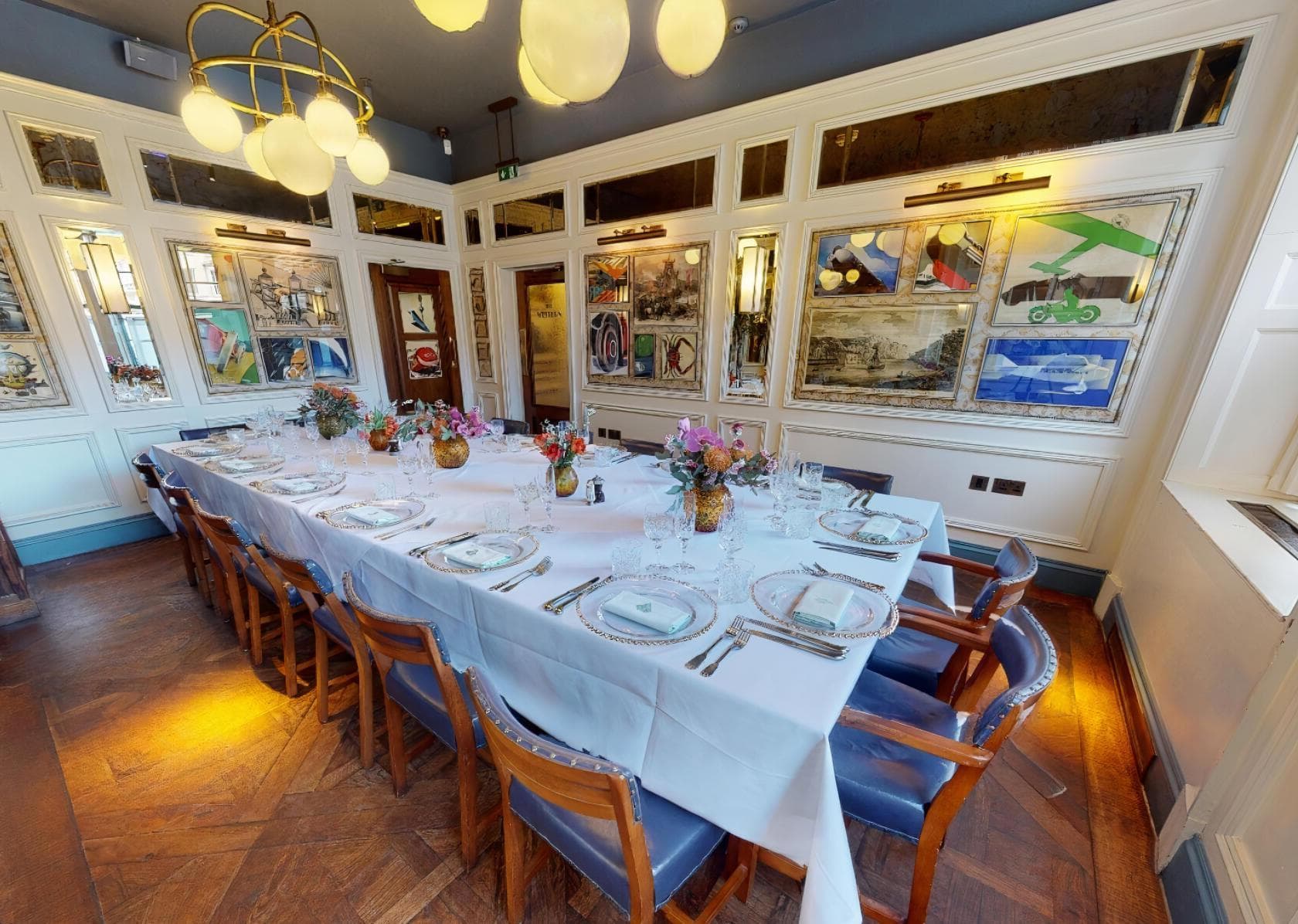 The Western Room, The Ivy Clifton Brasserie photo #1