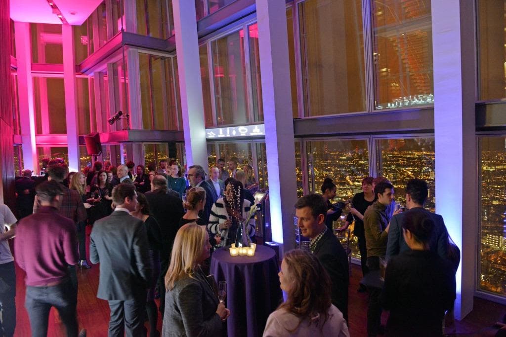 Photo of The View From The Shard, Exclusive Use