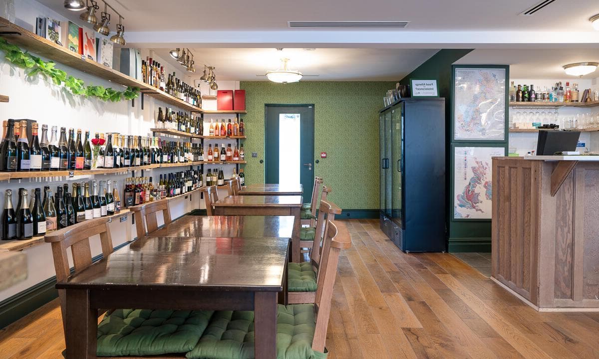 Bar, Grape Britannia photo #1