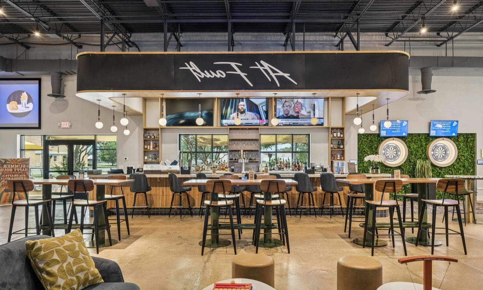 Entire Venue, At Fault photo #1