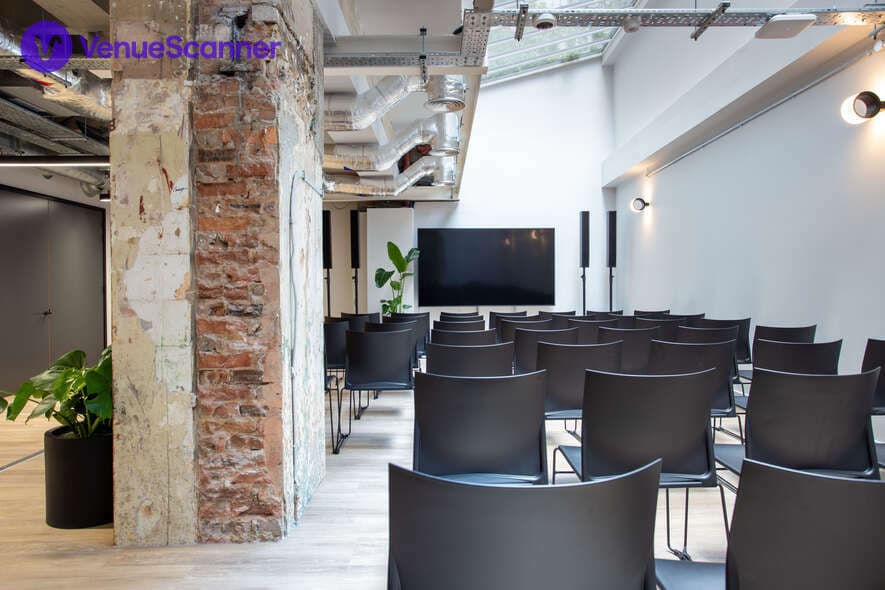 Techspace - The Lightwell, Techspace, Worship St. photo #1