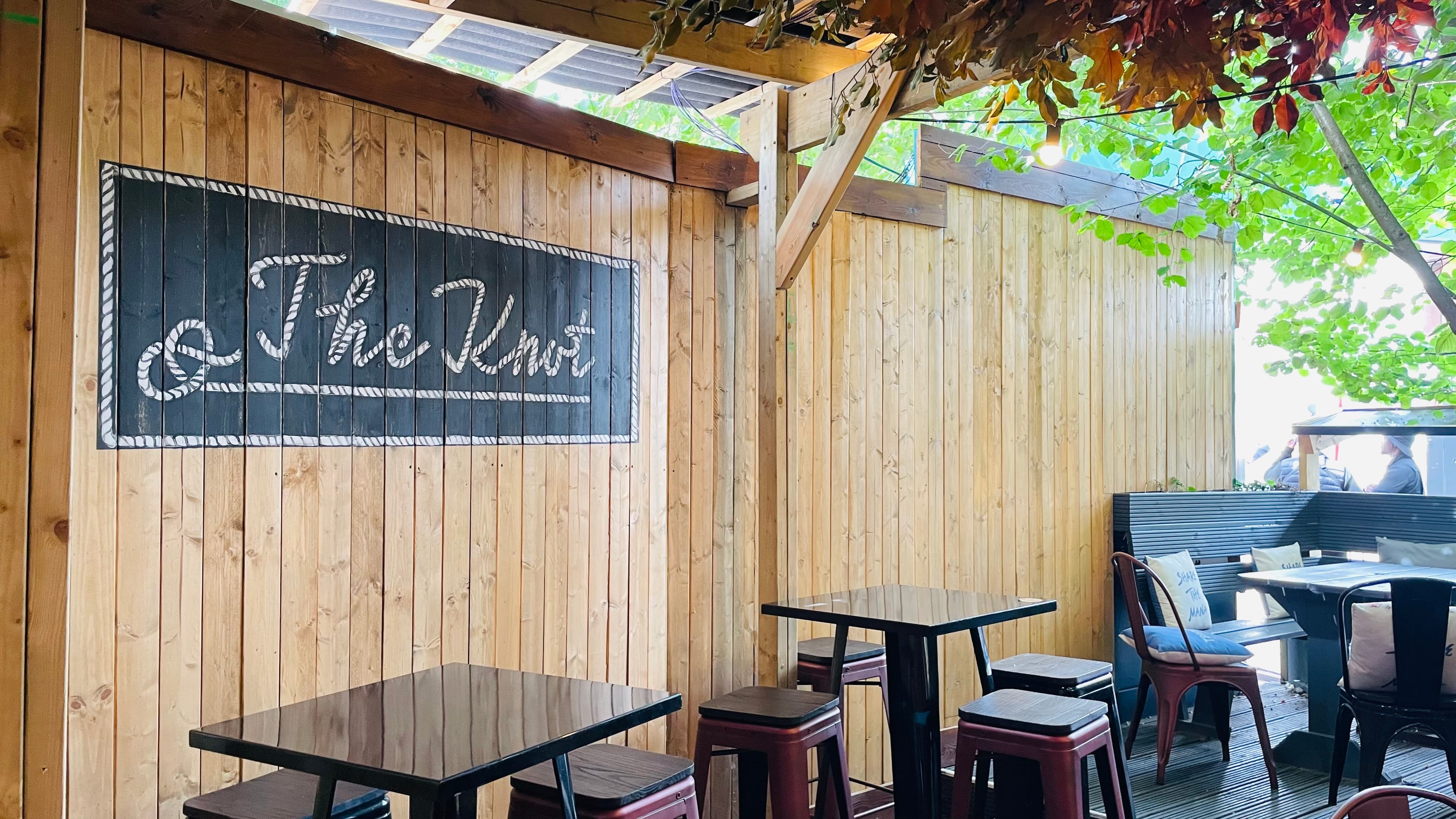 Between The Bridges, Summer | The Knot photo #2