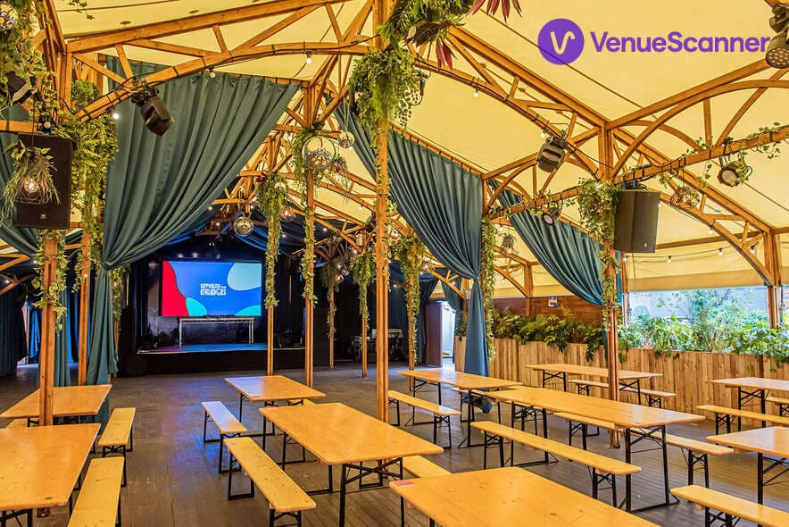 Between The Bridges, Summer | The Pier photo #3