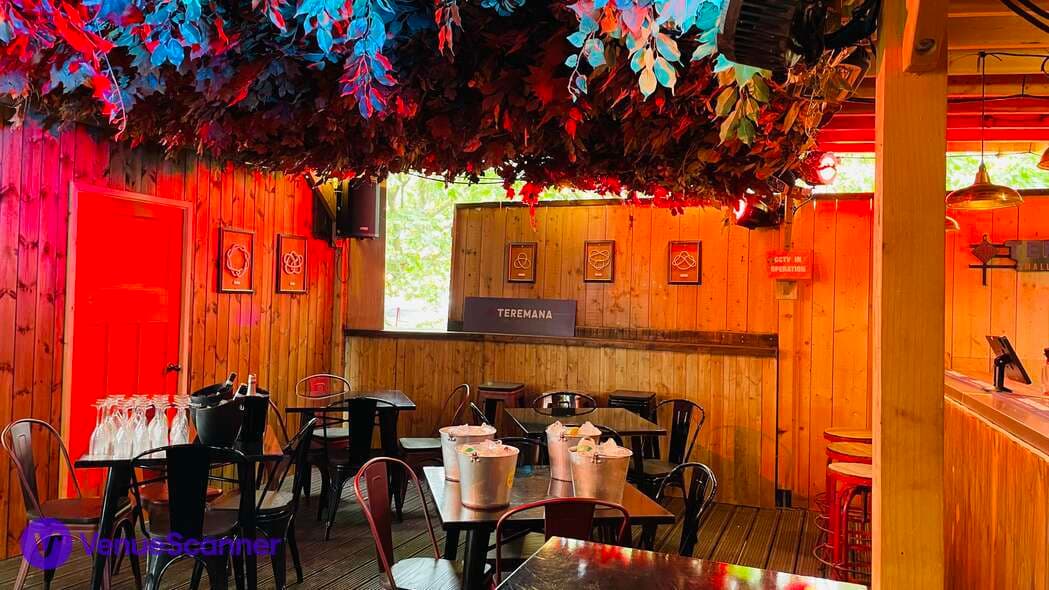 Between The Bridges, Summer | The Knot photo #3