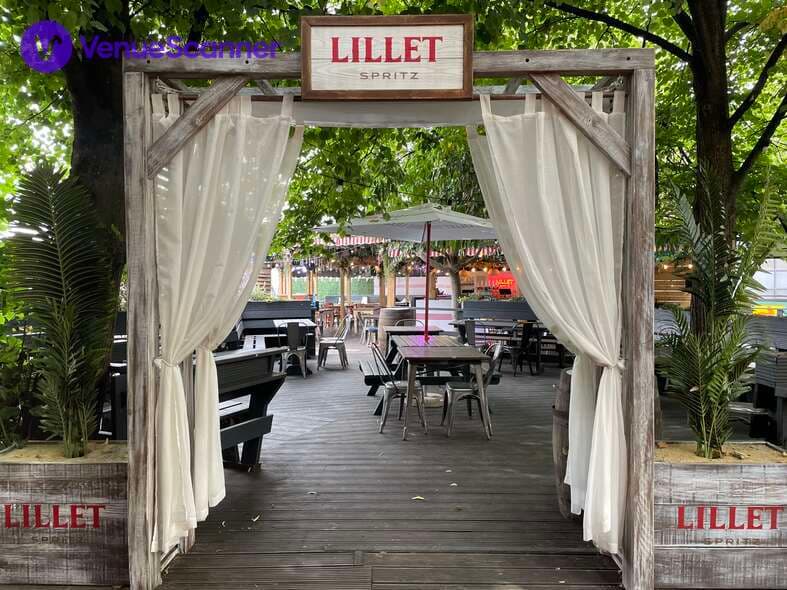 Winter | The Garden, Between The Bridges photo #1