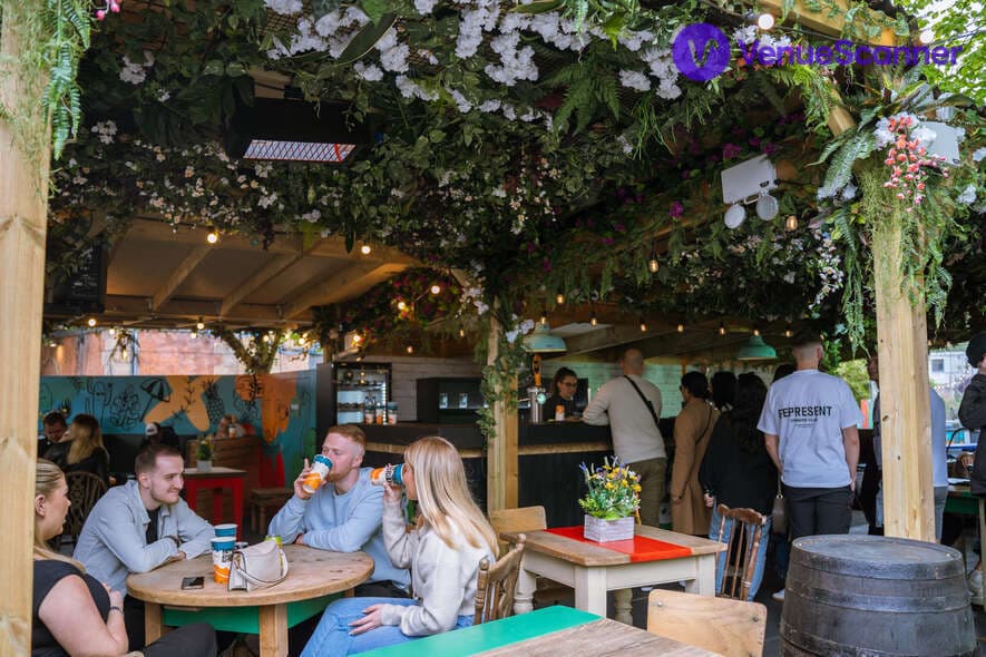 Between The Bridges, Winter | The Garden photo #3