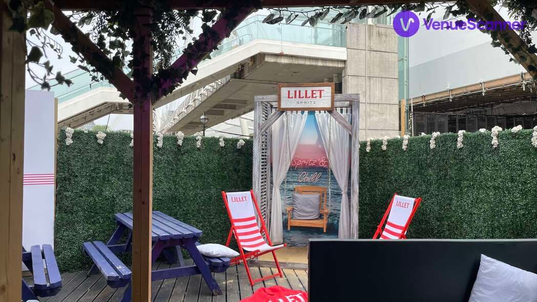 Winter | The Garden, Between The Bridges photo #2