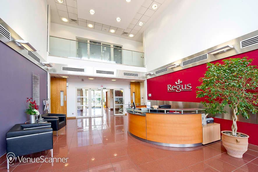 Regus Swindon Windmill Hill Business Park photo #3