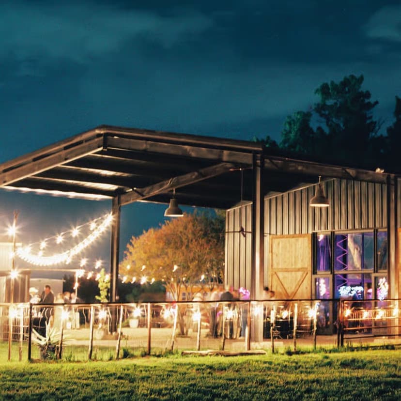 Event Barn, Rancho Moonrise photo #1