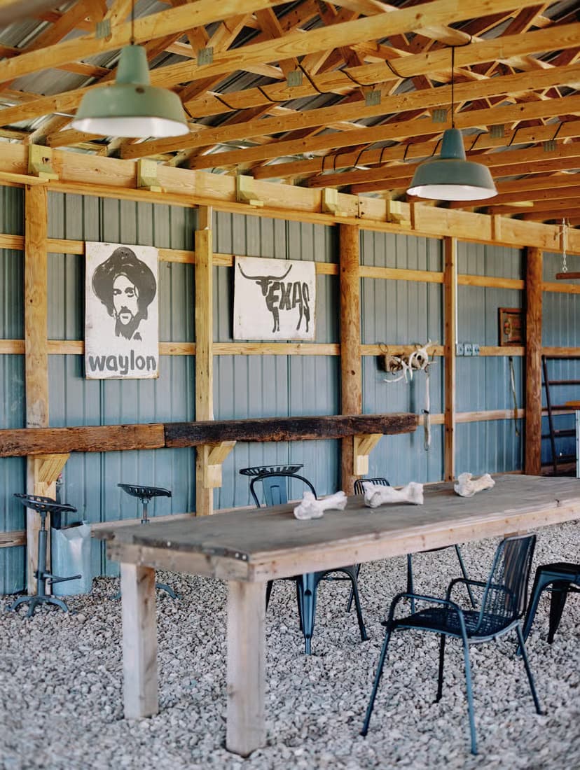 Event Barn, Rancho Moonrise photo #3