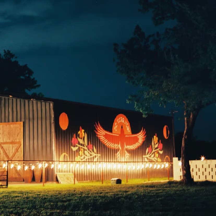 Event Barn, Rancho Moonrise photo #2