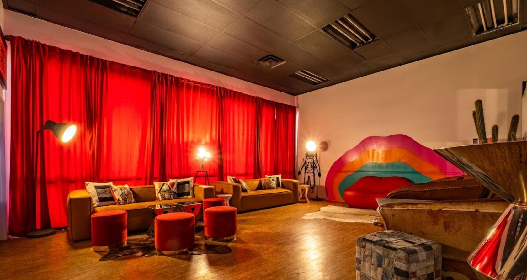 Photo of StarBase Las Vegas, Entire Venue