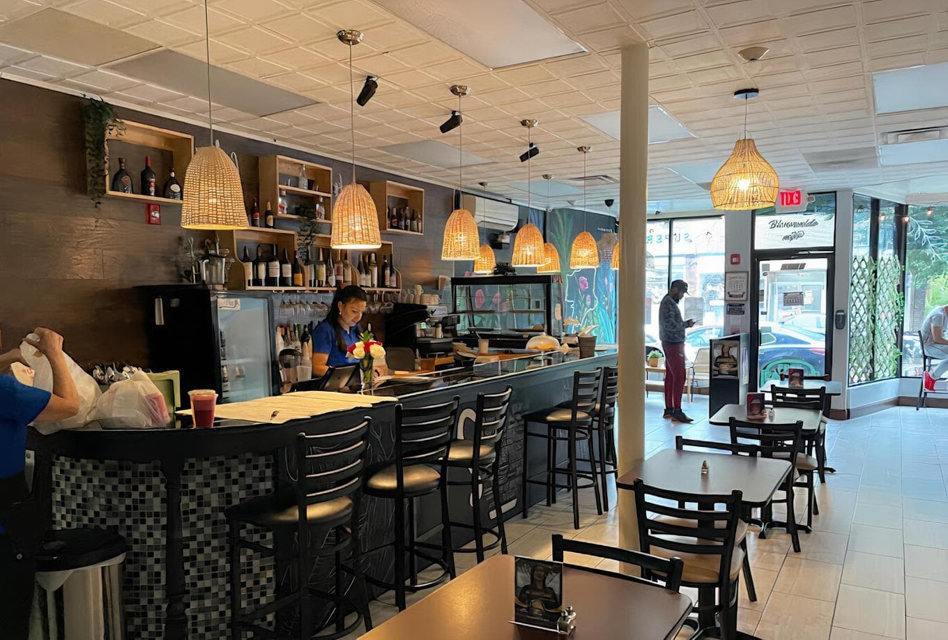 Entire Space, Delicias Colombianas Hyde Park photo #1