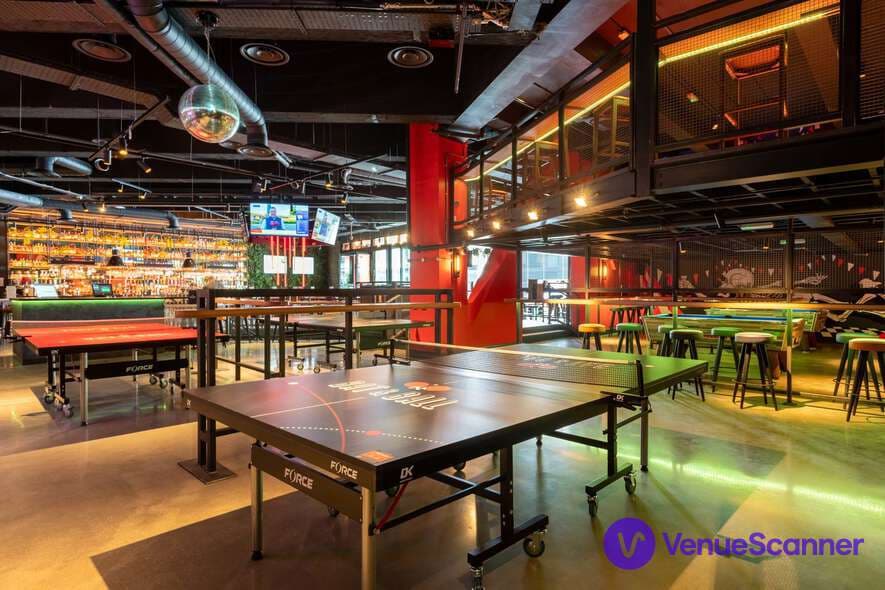 The Arena, Bat & Ball photo #1