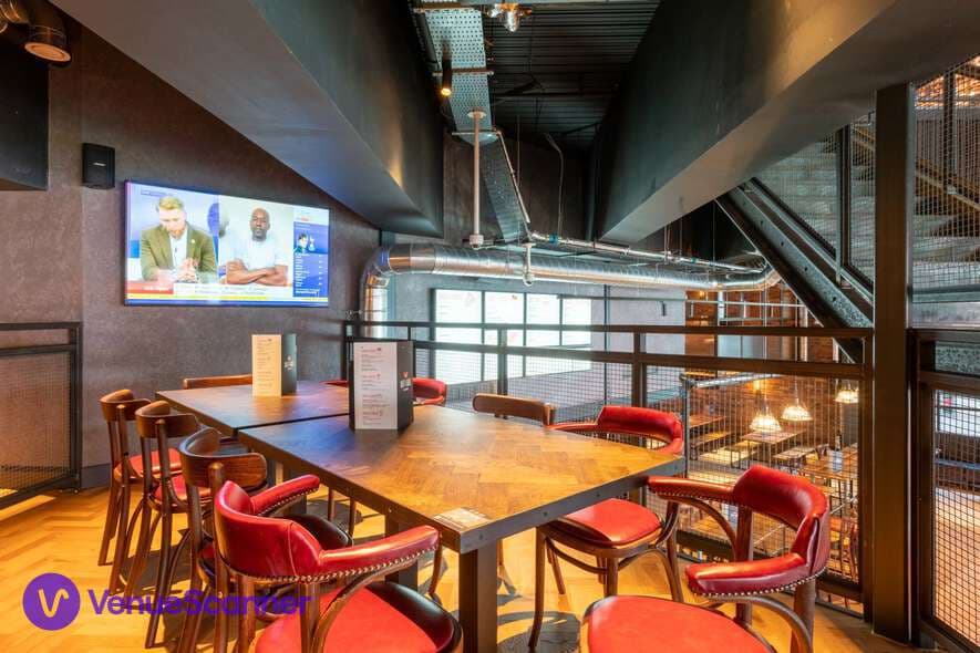 The Executive Box, Bat & Ball photo #1