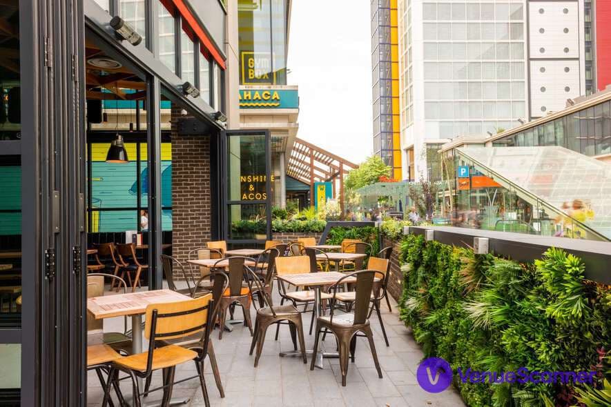 Player's Lounge, Bat & Ball photo #14