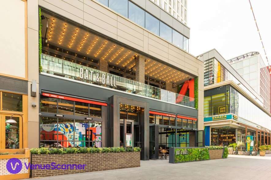 The Executive Box, Bat & Ball photo #2