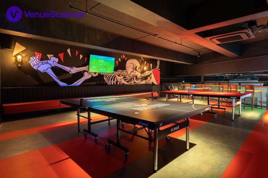 Ping Pong Parlour, Bat & Ball photo #2