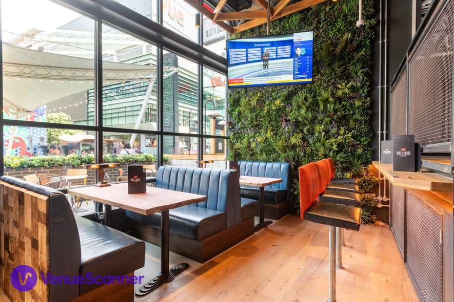 Full Venue Exclusive Hire, Bat & Ball photo #2