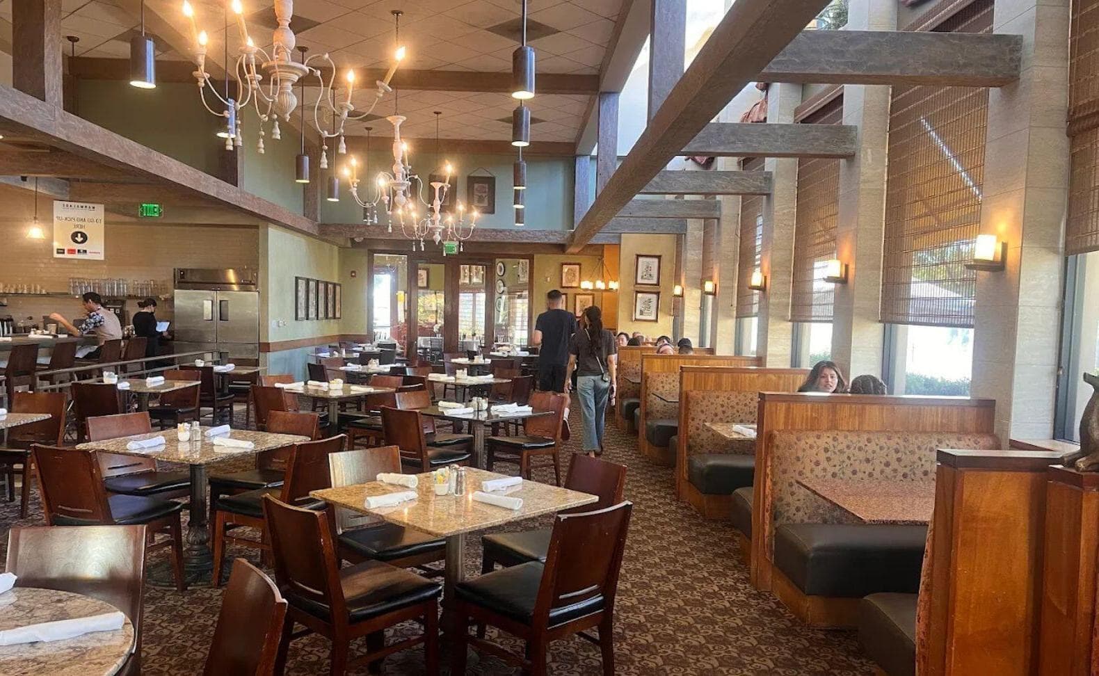 Entire Venue, Marmalade Cafe- El Segundo photo #1