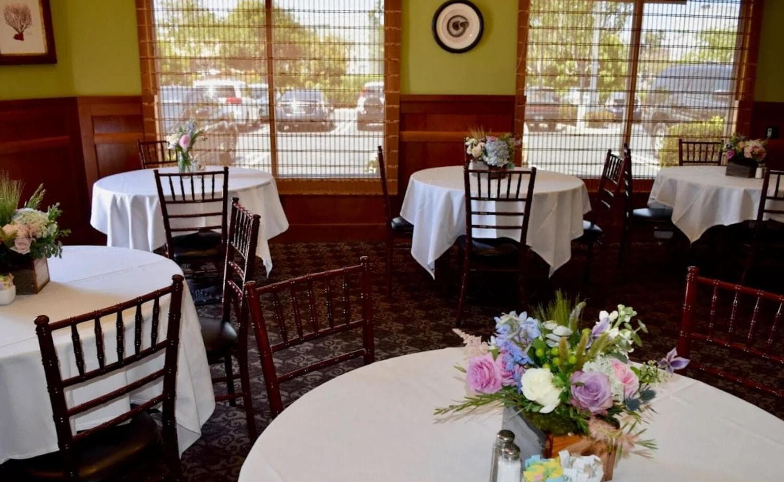 Private Dining Room, Marmalade Cafe- El Segundo photo #1