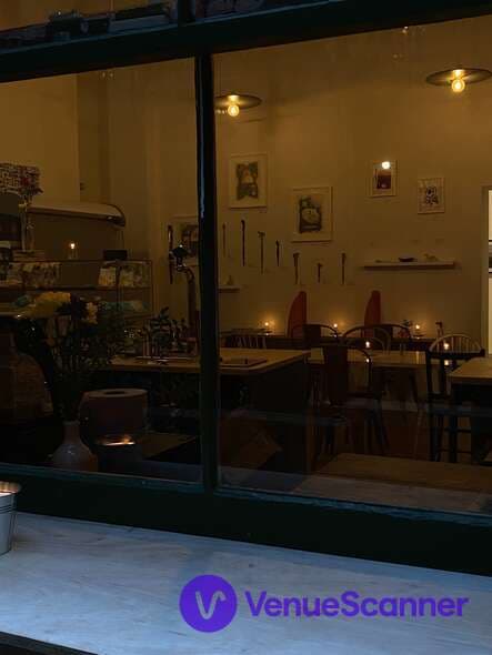 Nunnery Cafe, Bow Arts photo #3