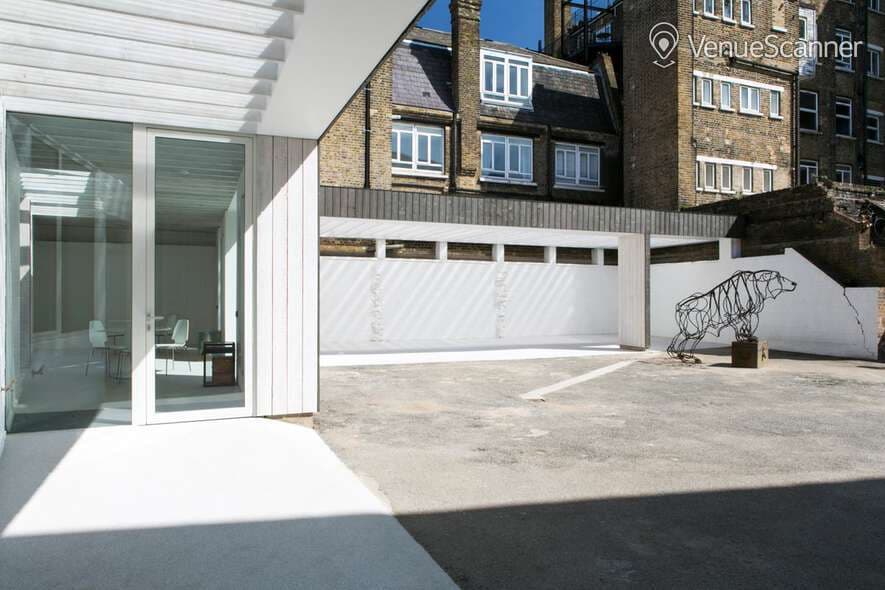 Courtyard, Bow Arts photo #2