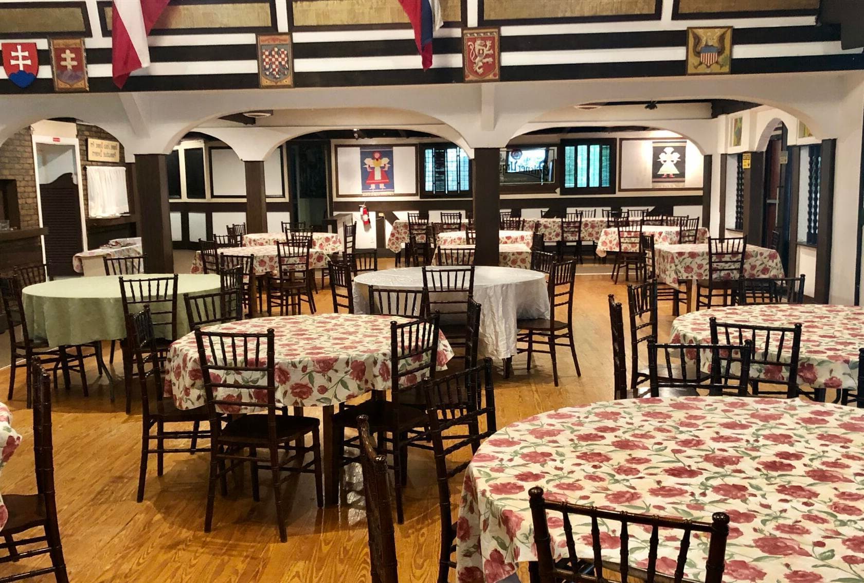 Entire Space, American Czech-Slovak Cultural Club photo #1