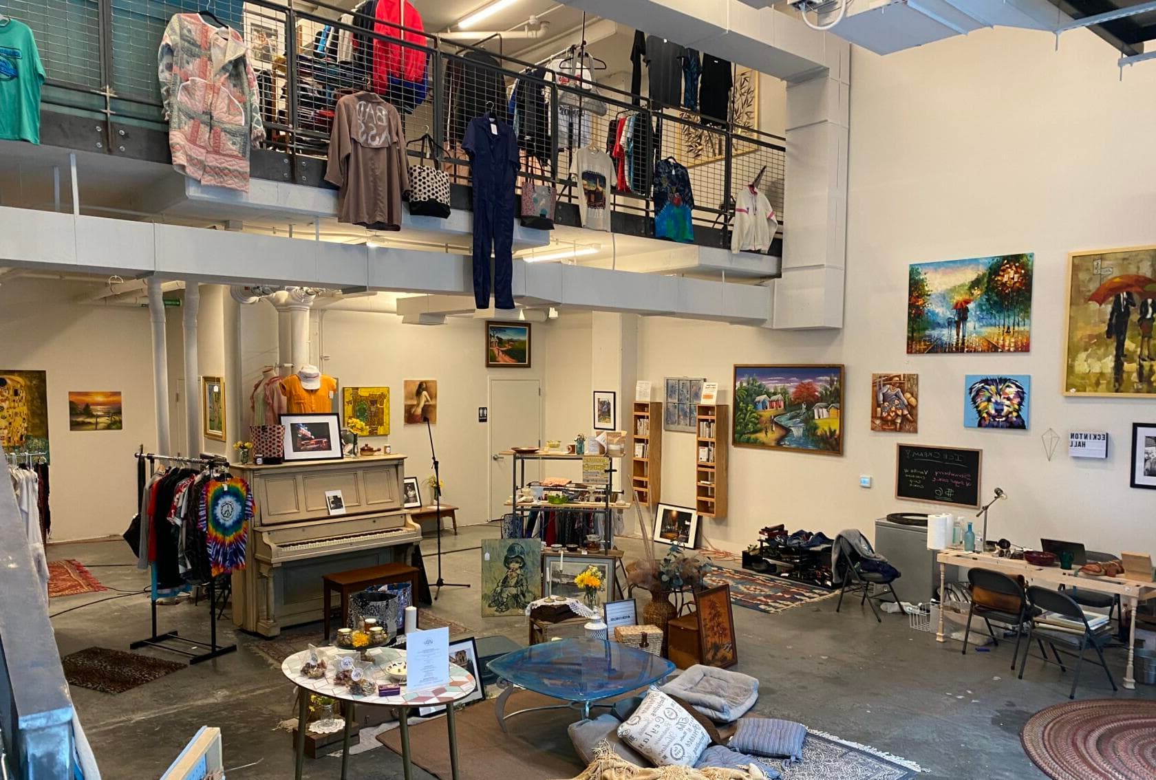 Photo of Eckington Hall, Creative Multipurpose Room