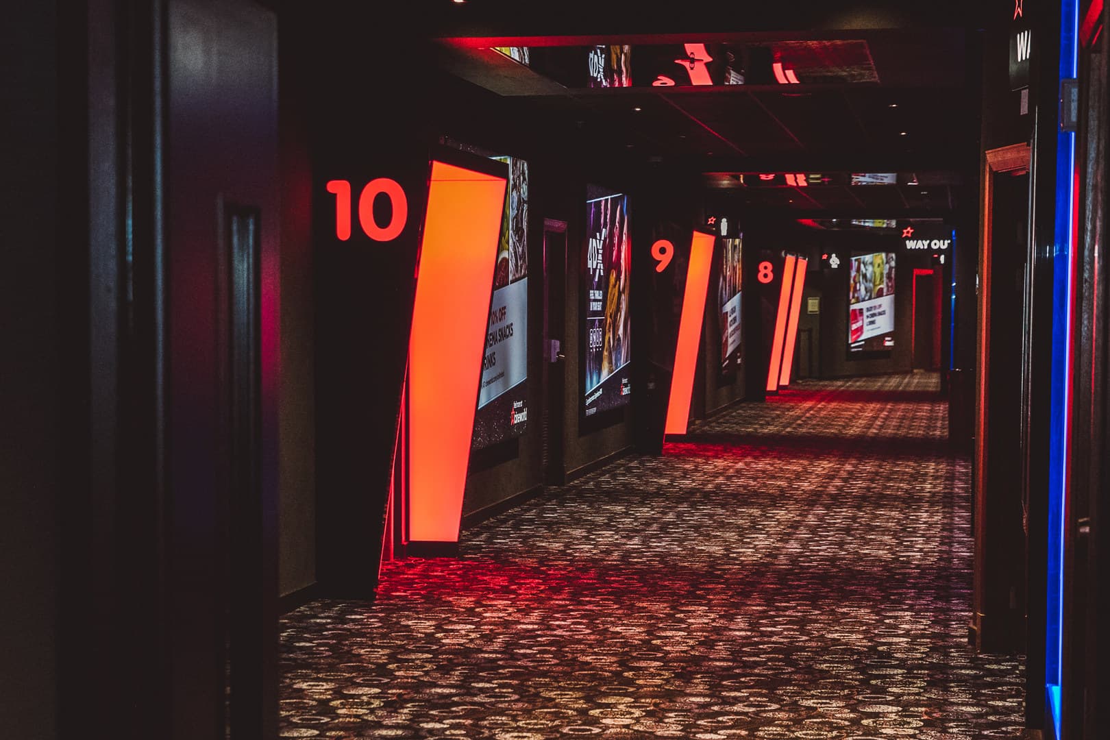 Screen 11, Cineworld O2 Greenwich photo #6