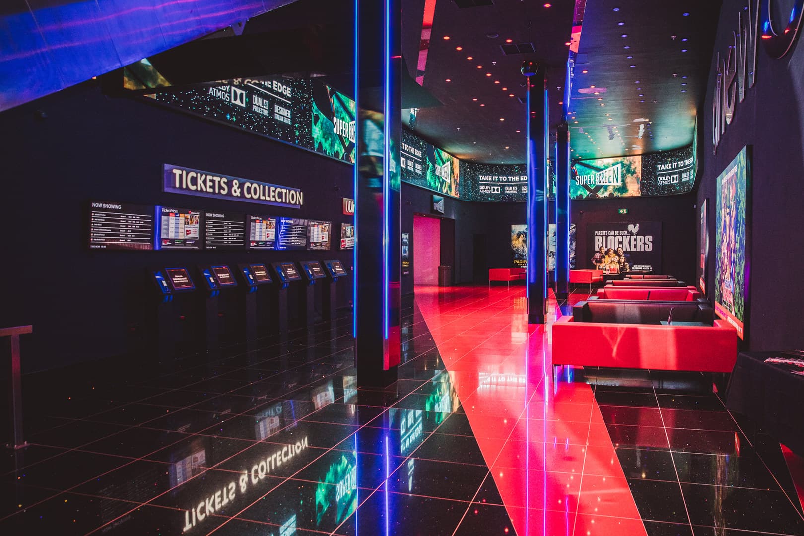 Screen 11, Cineworld O2 Greenwich photo #1