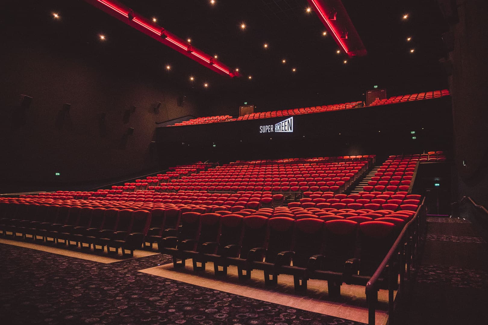 Screen 11, Cineworld O2 Greenwich photo #3