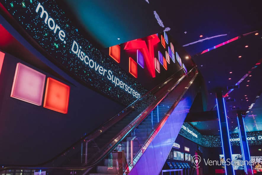 Screen 11
  , Cineworld O2 Greenwich photo #2