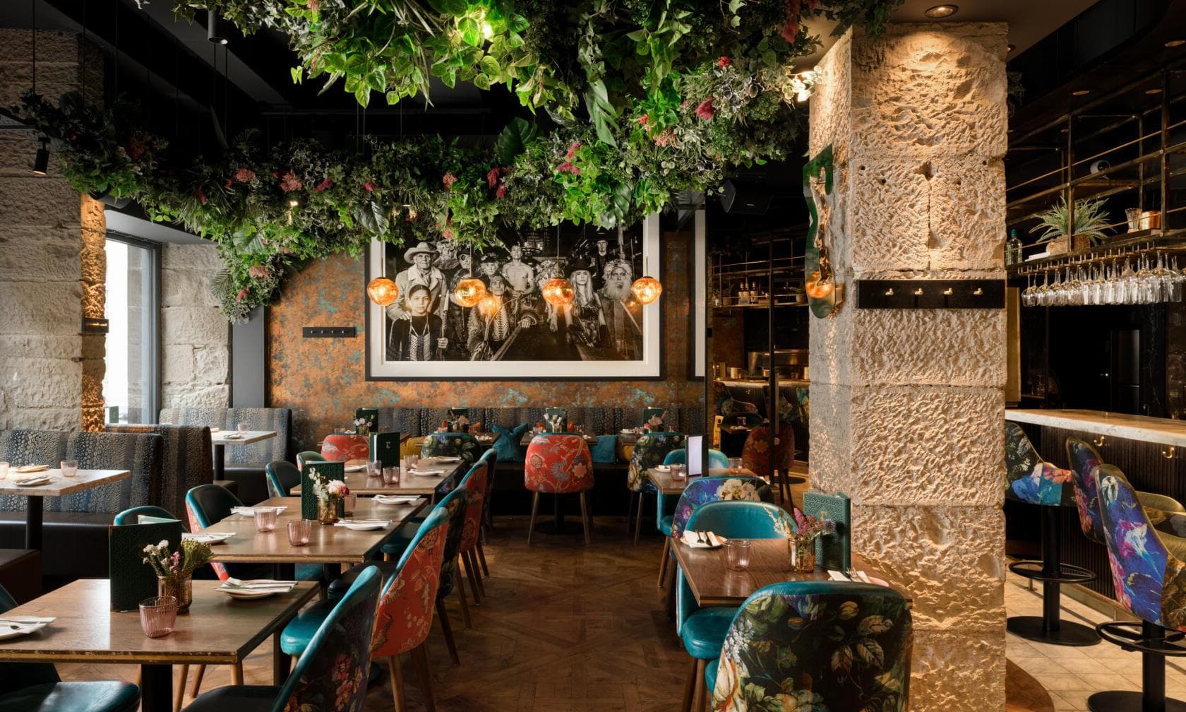 3 Blind Mice (Restaurant), 3 Blind Mice & The Burrow photo #1