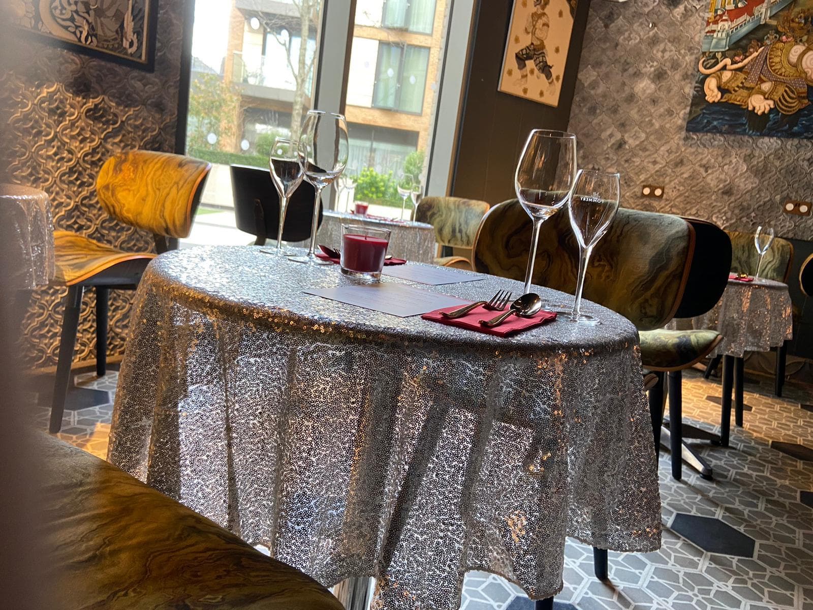 Private Dining, Yum Sa Restaurant photo #4